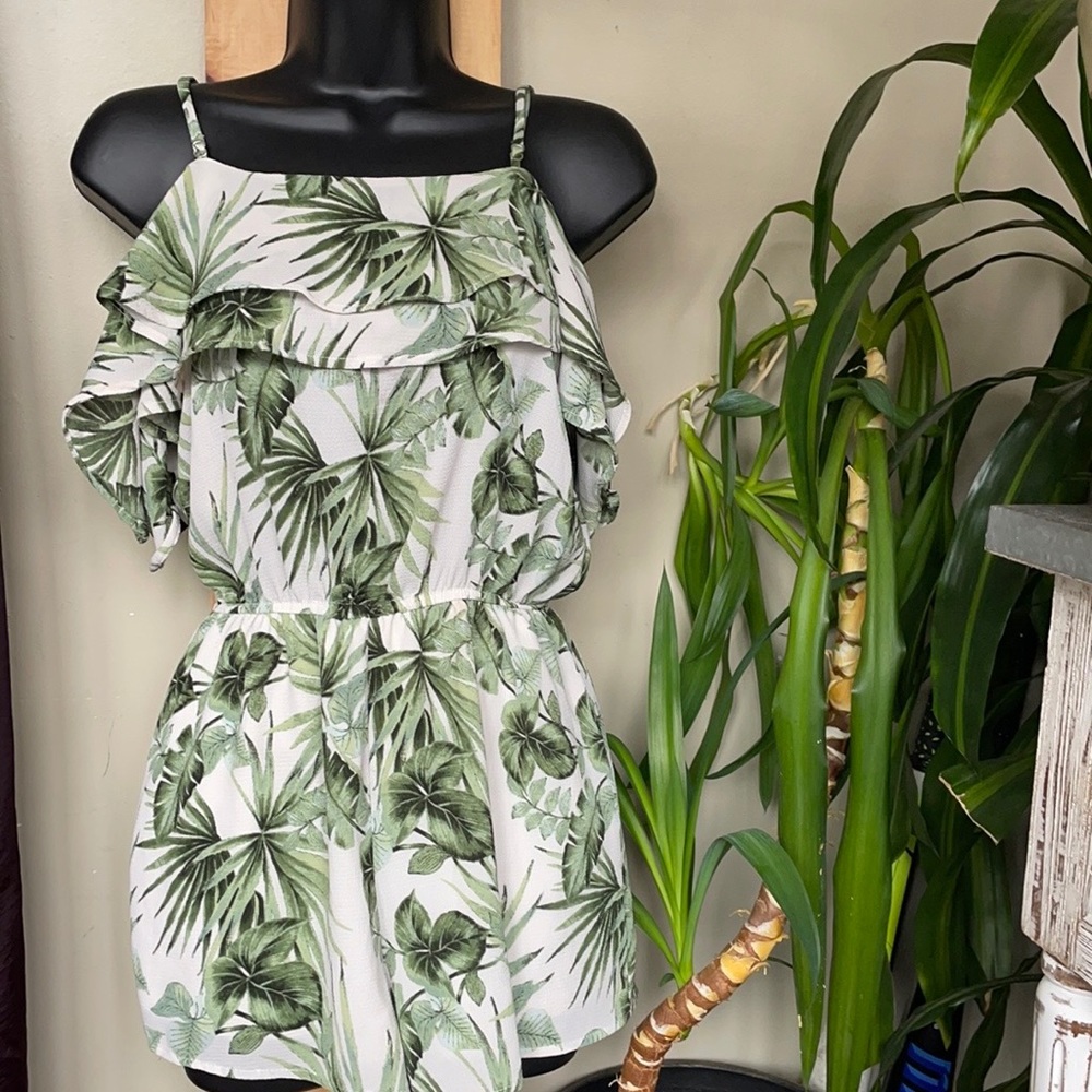 Fashion Nova Shorts Romper